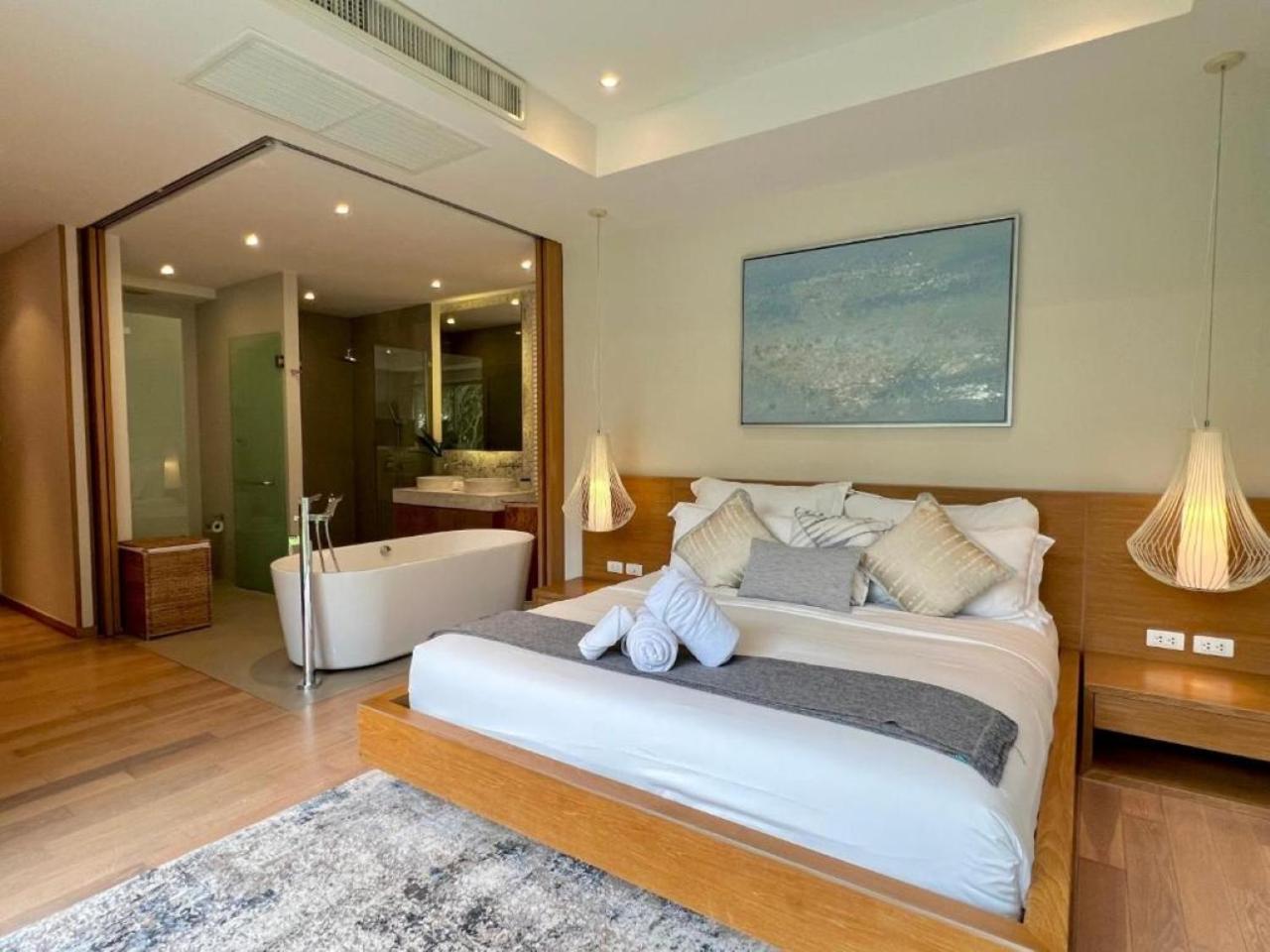 Trichada Villa 6 Bedrooms By Bibi-Star Thalang Exterior foto