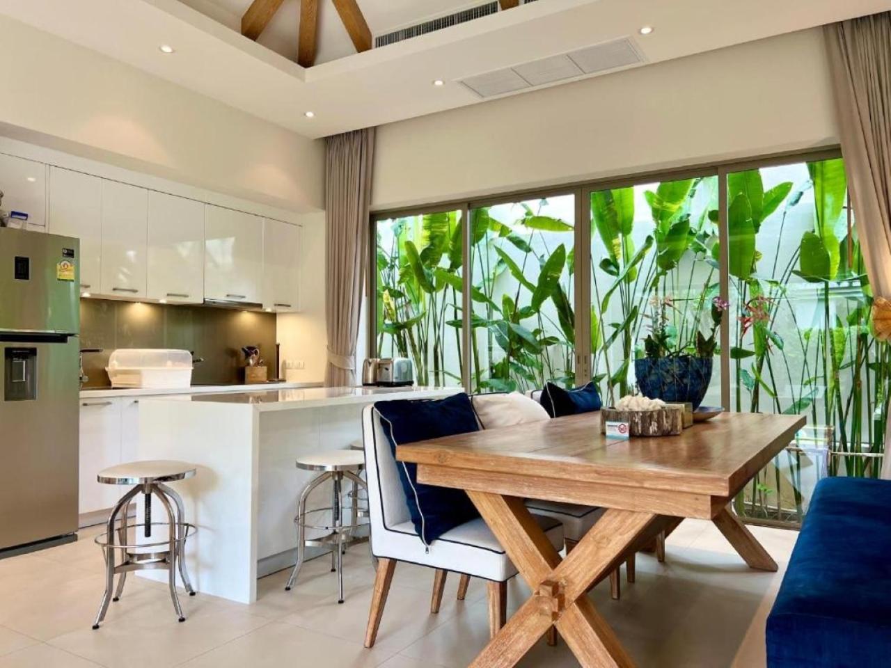 Trichada Villa 6 Bedrooms By Bibi-Star Thalang Exterior foto